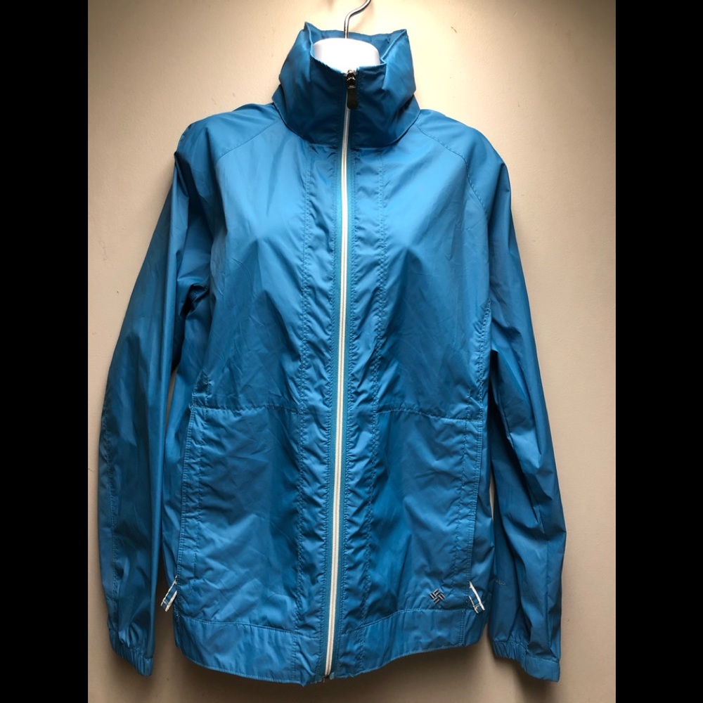 Columbia lightweight windbreaker jacket NWOT